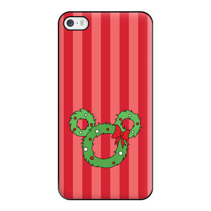 Mickey Reef Phone Case for iPhone 5 / 5s / SE 2016