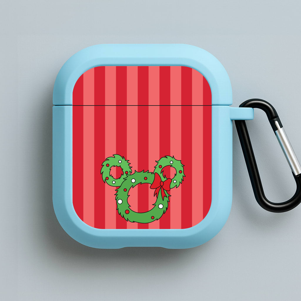 Mickey Reef Blue AirPods Case