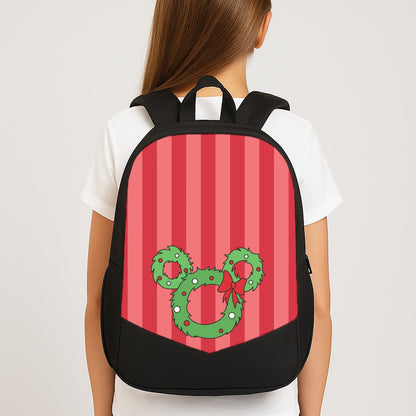 Mickey Reef Large School Bag
