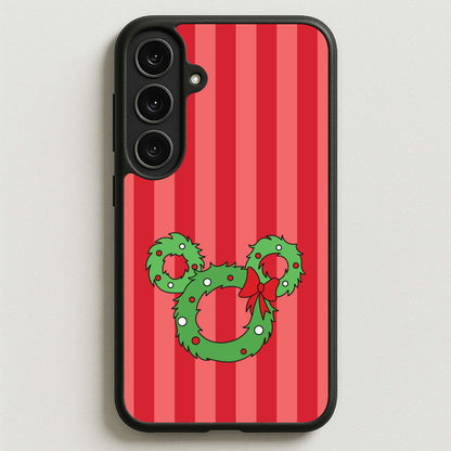 Mickey Reef Phone Case for Galaxy S25FE