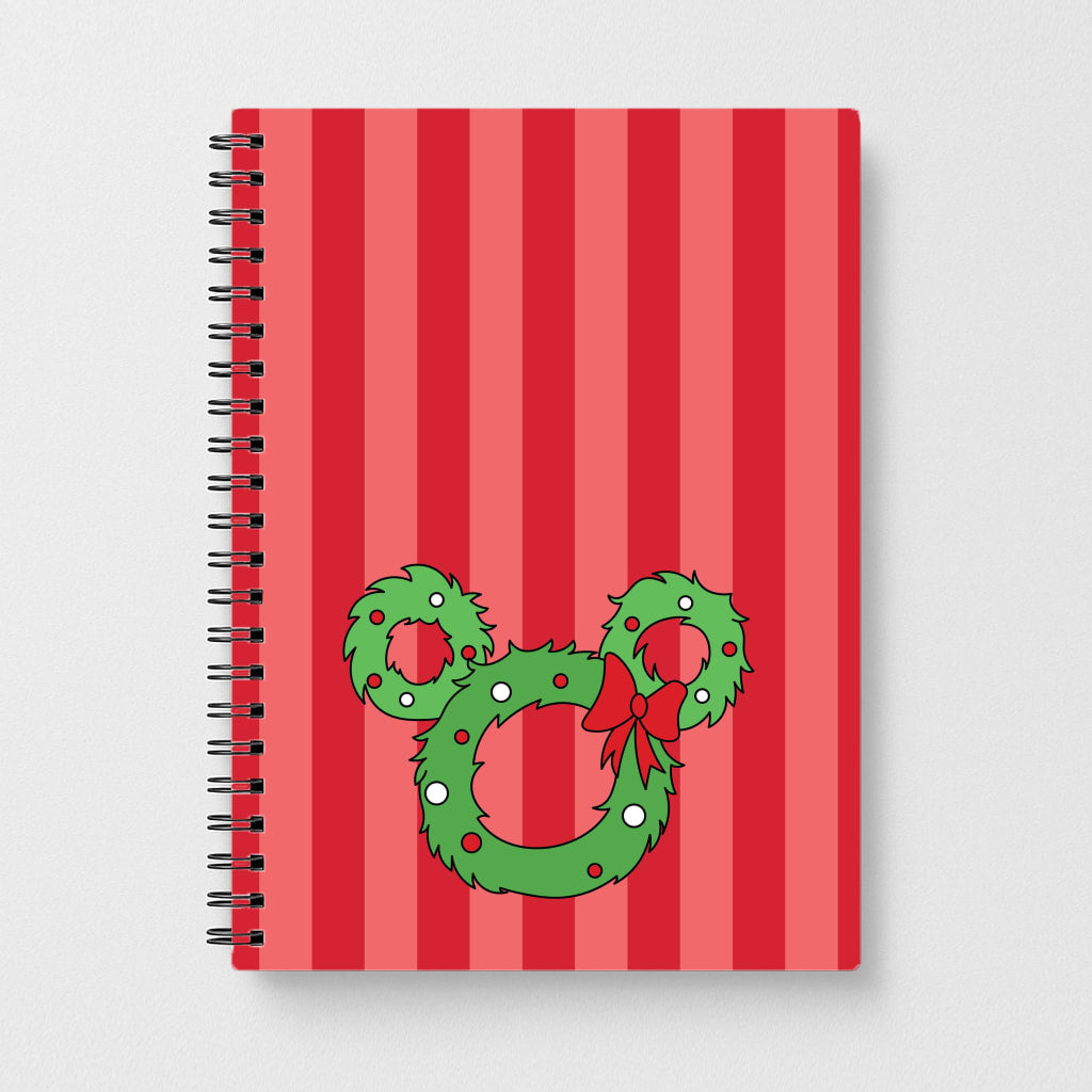 Mickey Reef Notebook