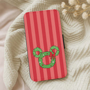 Mickey Reef Flip / Wallet Phone Case 5