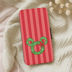 Mickey Reef Wallet Phone Case