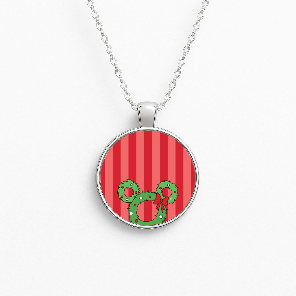Mickey Reef Necklace