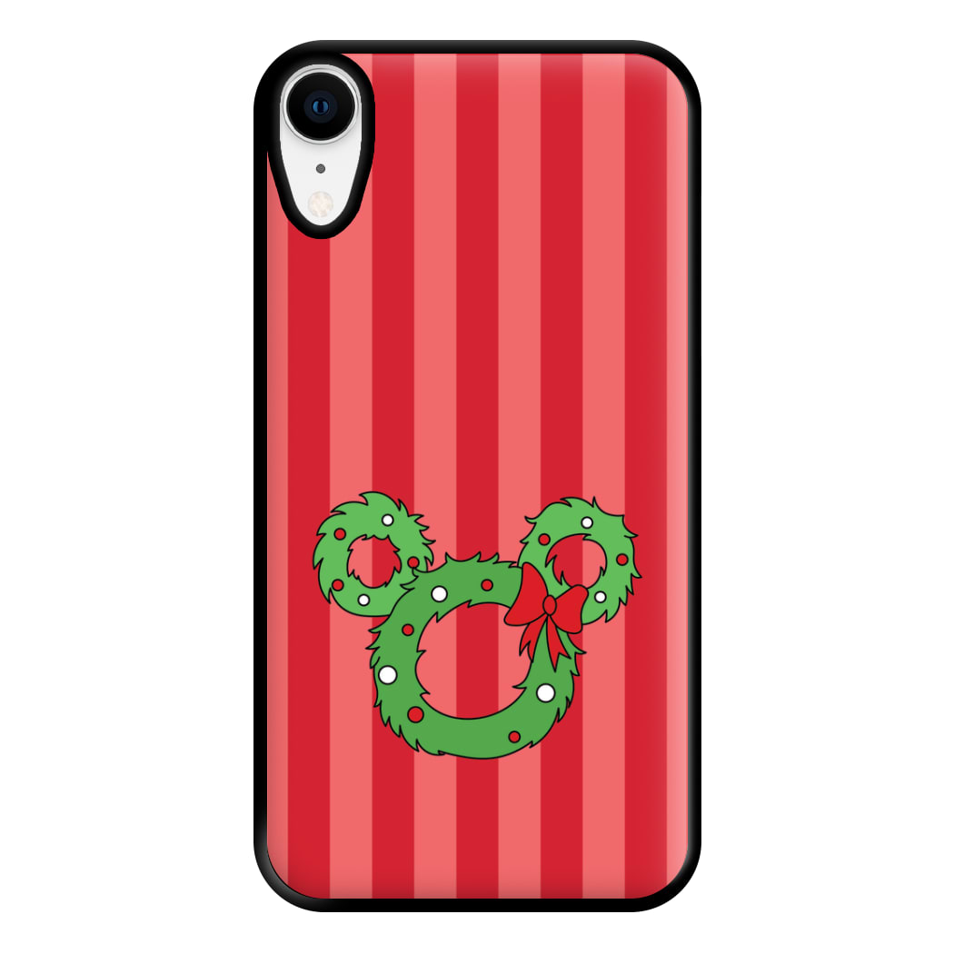 Mickey Reef Phone Case for iPhone XR