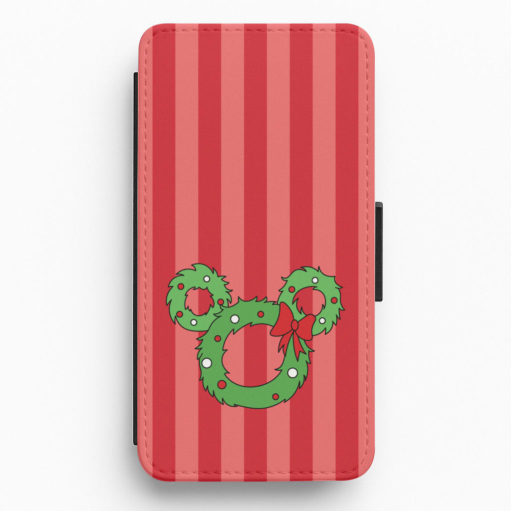 Mickey Reef Flip / Wallet Phone Case