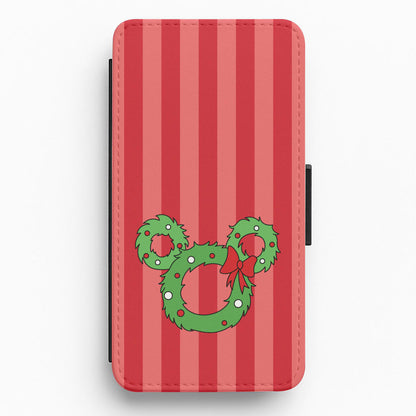 Mickey Reef Flip / Wallet Phone Case