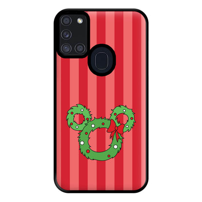 Mickey Reef Phone Case for Galaxy A21s