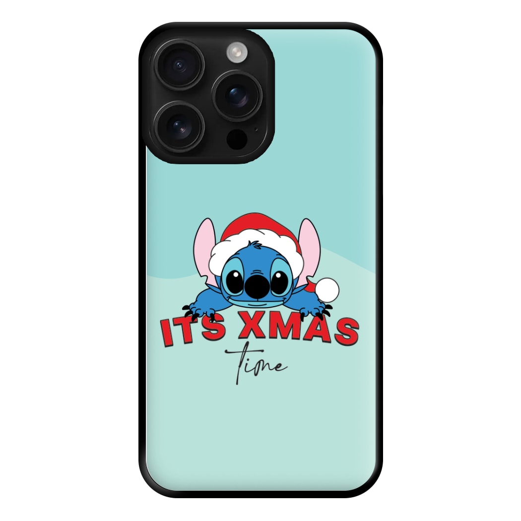 It's Xmas Time Phone Case for iPhone 16 Pro Max