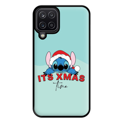 It's Xmas Time Phone Case for Galaxy A12