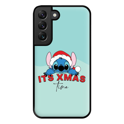 It's Xmas Time Phone Case for Galaxy S22 Plus