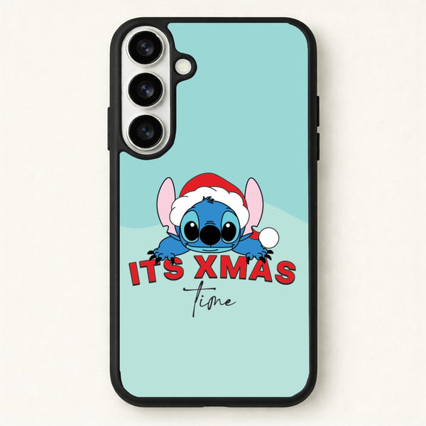 It's Xmas Time Phone Case for Galaxy S26 Plus