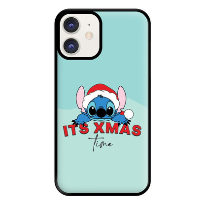 It's Xmas Time Phone Case for iPhone 11