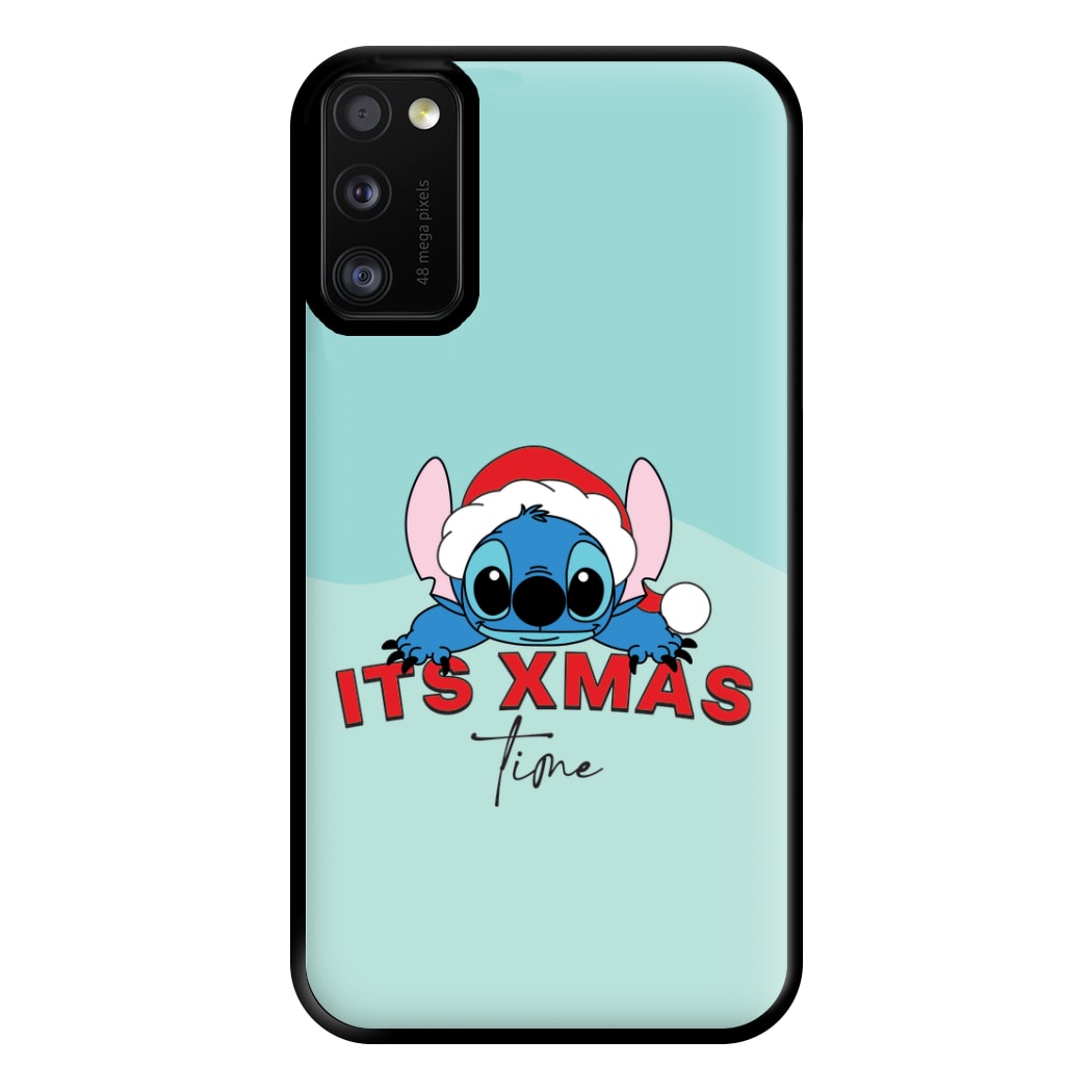 It's Xmas Time Phone Case for Galaxy A41