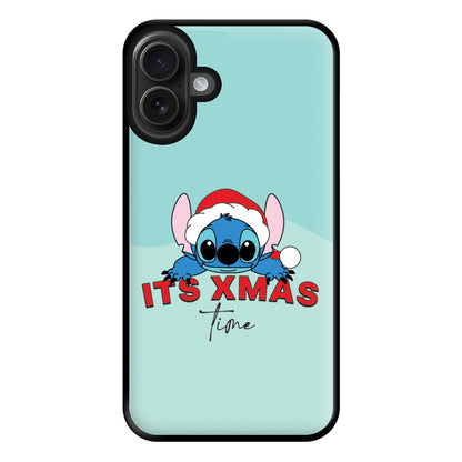 It's Xmas Time Phone Case for iPhone 16 Plus