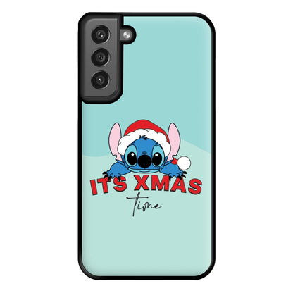 It's Xmas Time Phone Case for Galaxy S21FE