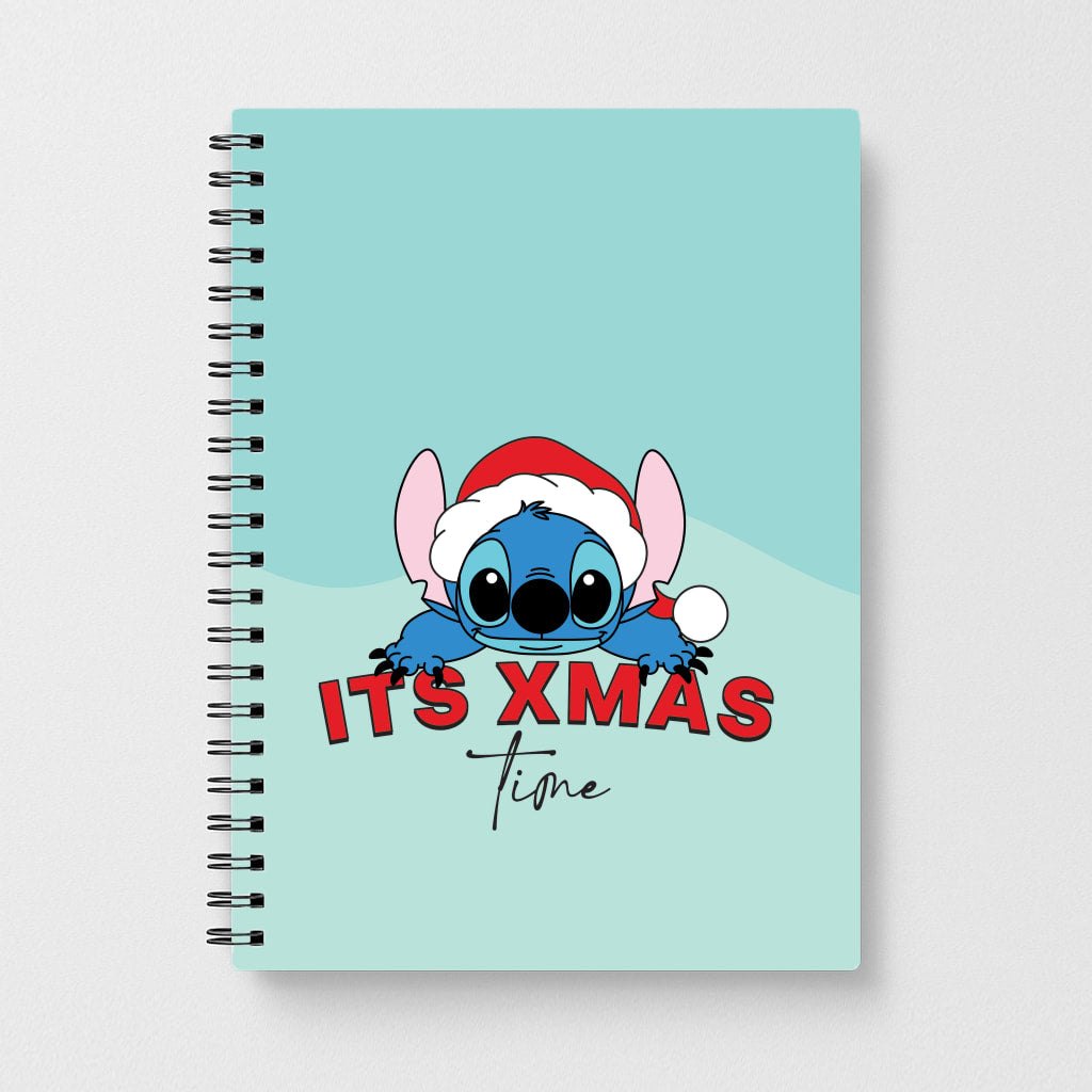 It's Xmas Time Notebook