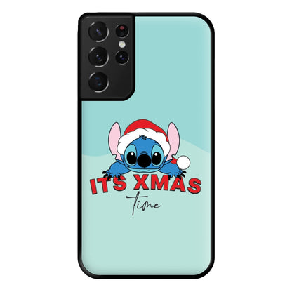 It's Xmas Time Phone Case for Galaxy S21 Ultra