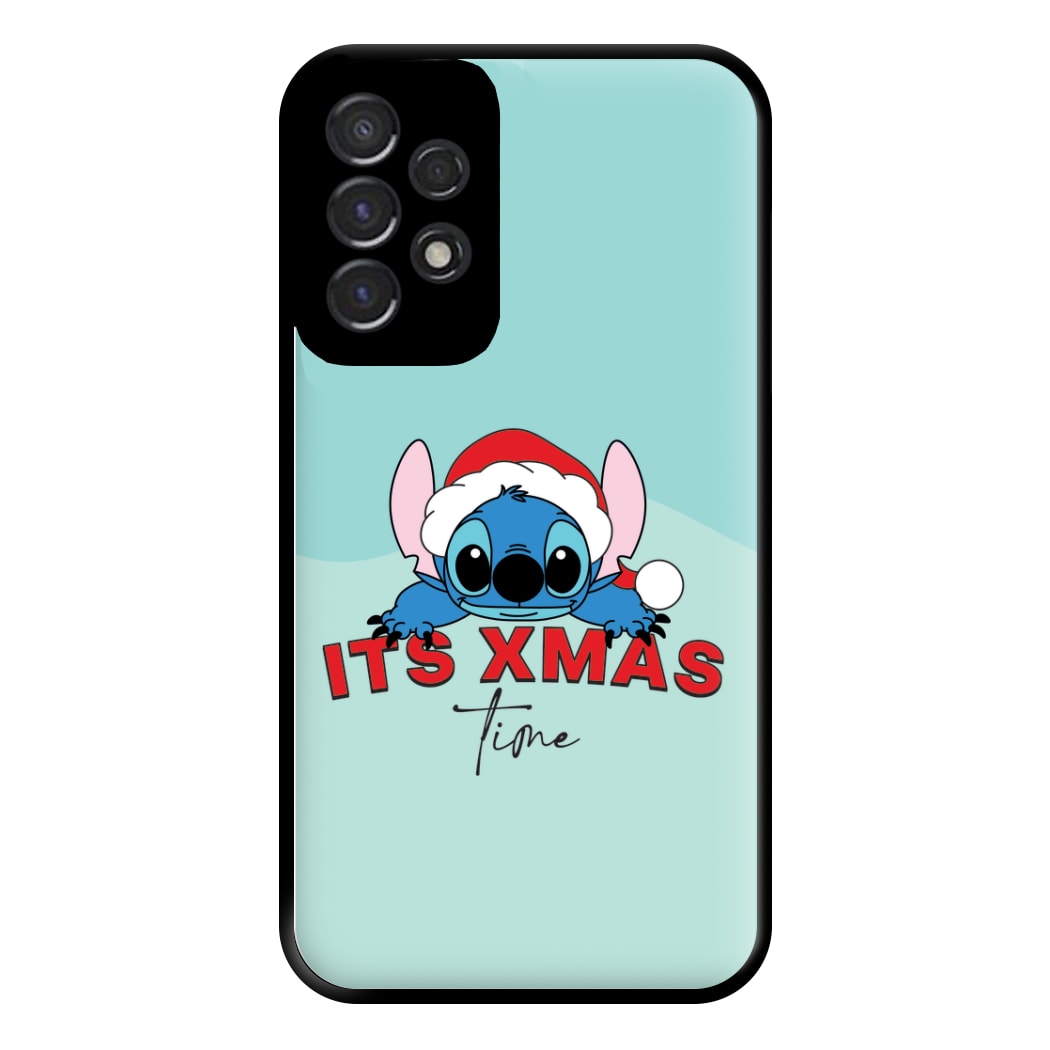 It's Xmas Time Phone Case for Galaxy A53