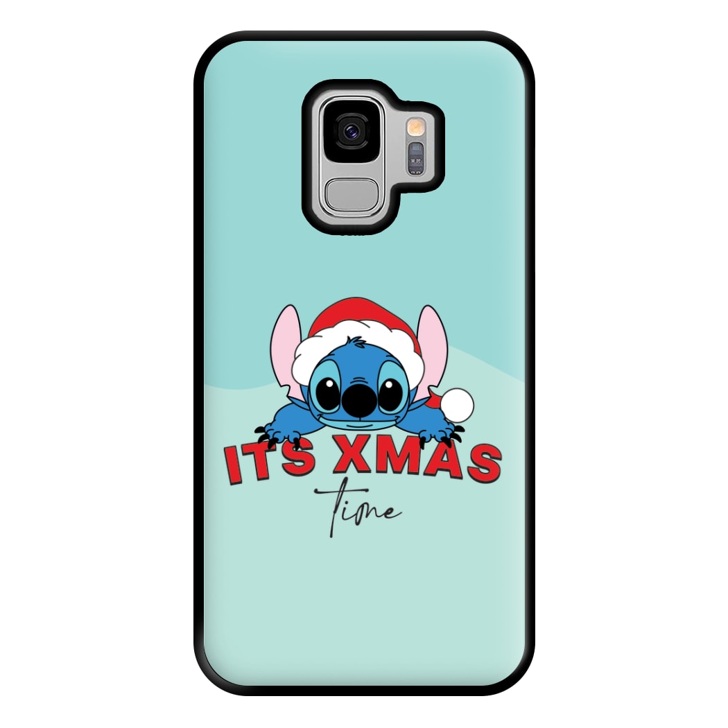 It's Xmas Time Phone Case for Galaxy S9 Plus