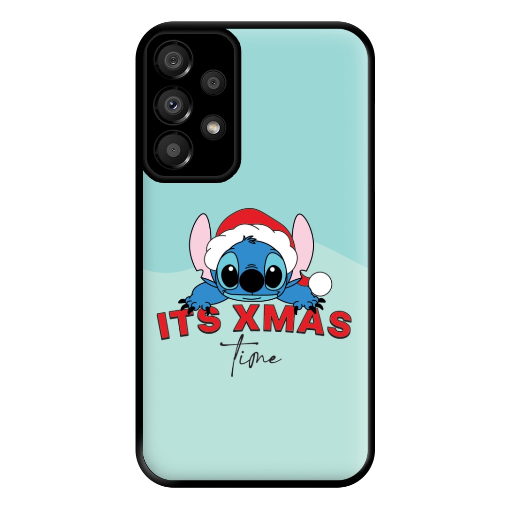 It's Xmas Time Phone Case for Galaxy A33