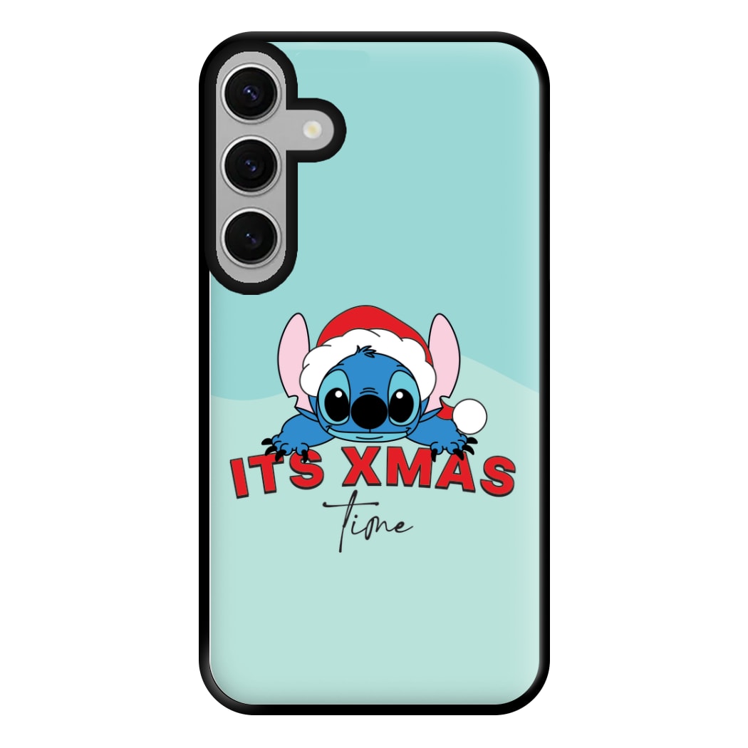 It's Xmas Time Phone Case for Galaxy S24FE