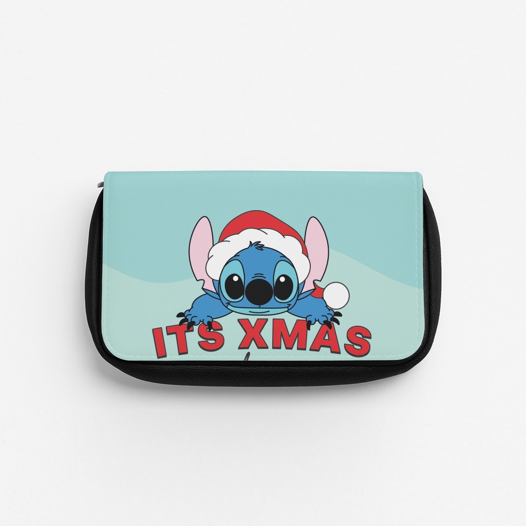 It's Xmas Time Pencil Case