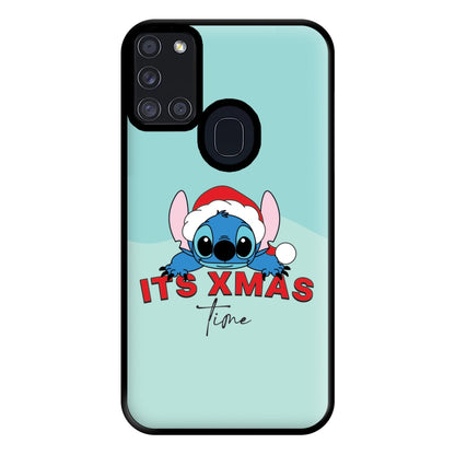 It's Xmas Time Phone Case for Galaxy A21s