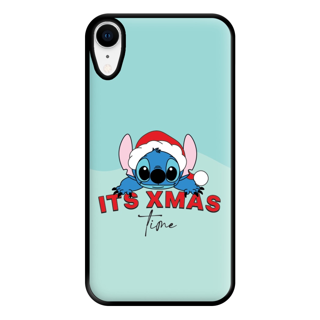 It's Xmas Time Phone Case for iPhone XR