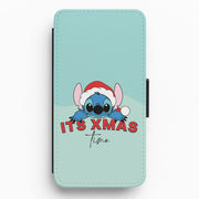 It's Xmas Time Flip / Wallet Phone Case 1