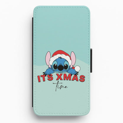 It's Xmas Time Flip / Wallet Phone Case
