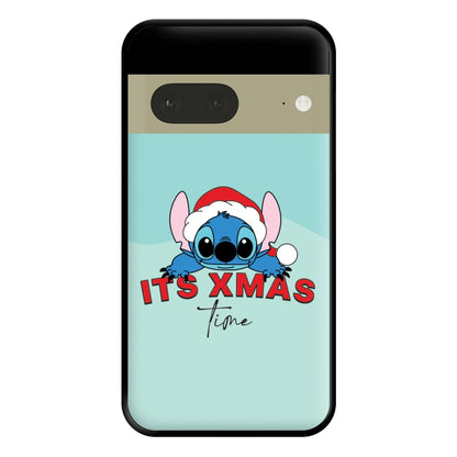 It's Xmas Time Phone Case for Google Pixel 7a