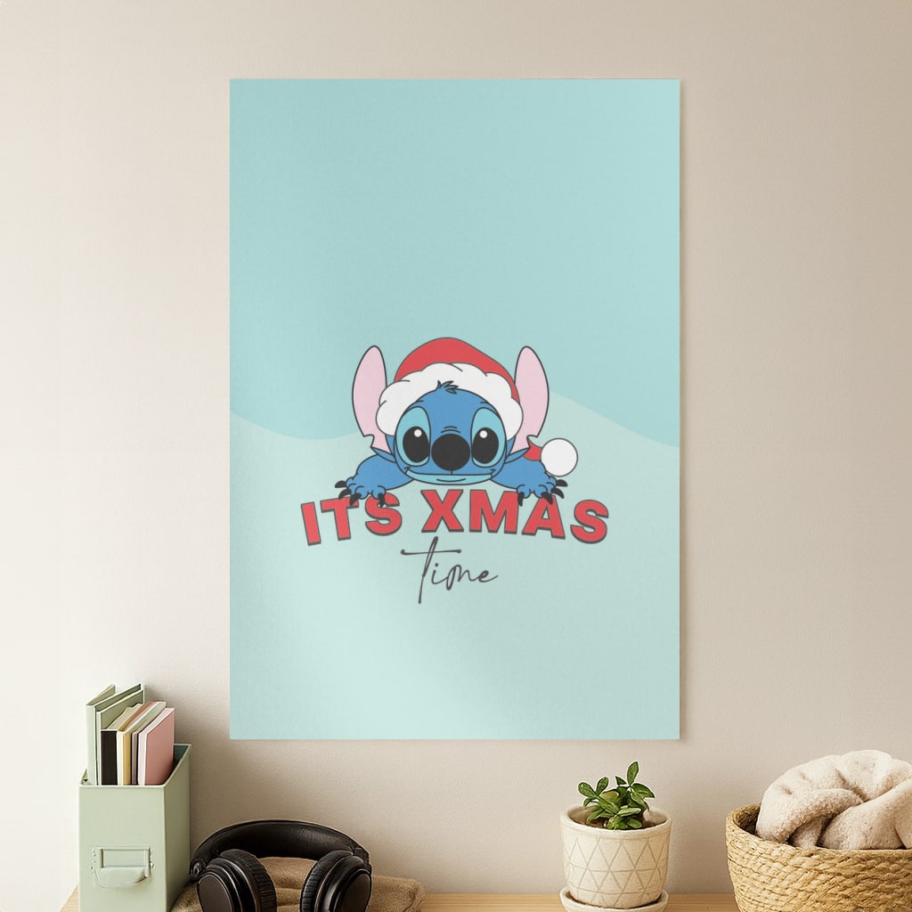 It's Xmas Time Poster