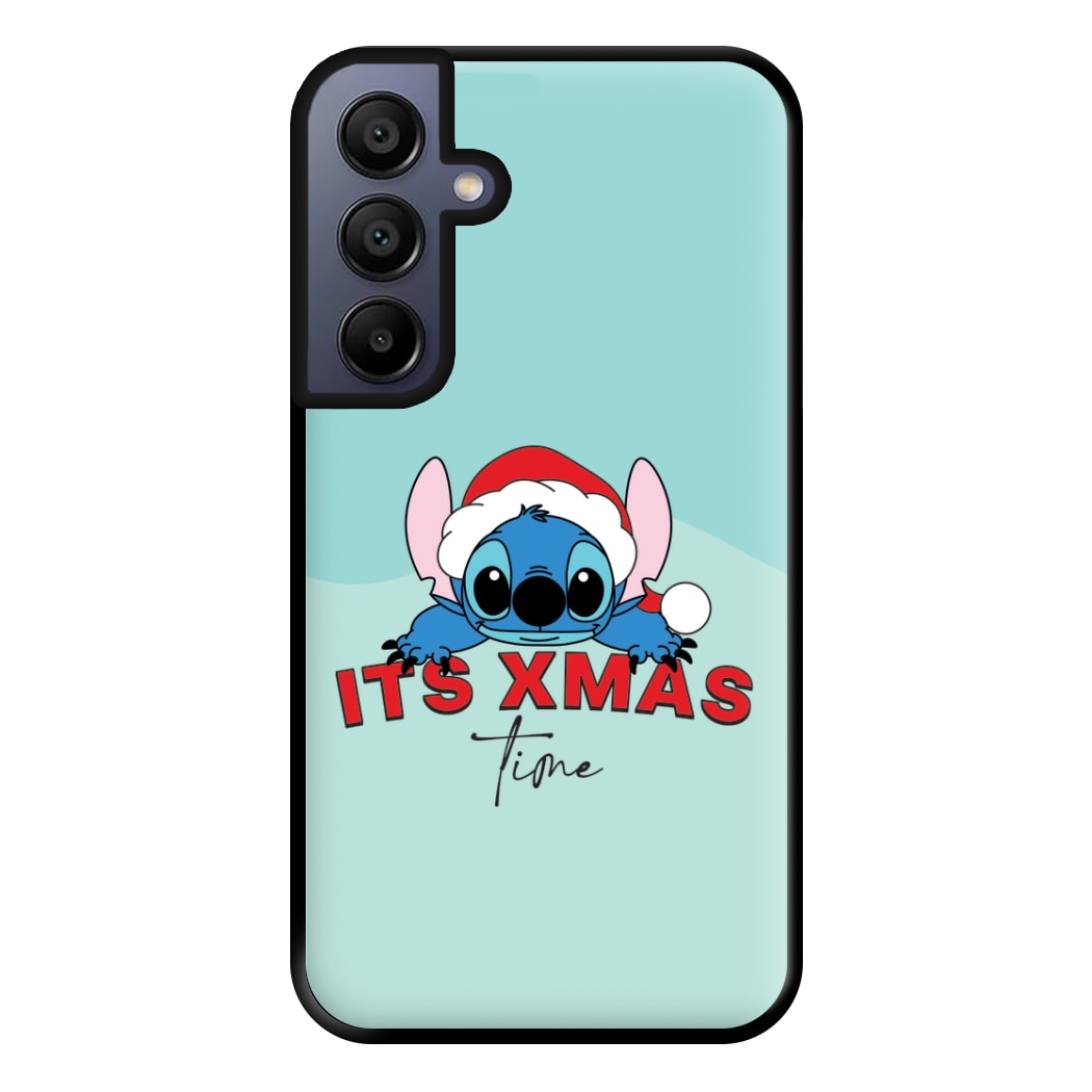 It's Xmas Time Phone Case for Galaxy A15