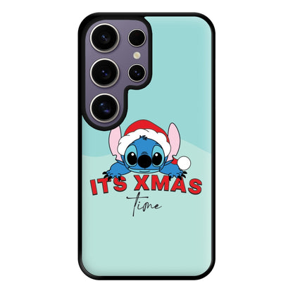 It's Xmas Time Phone Case for Galaxy S25 Ultra