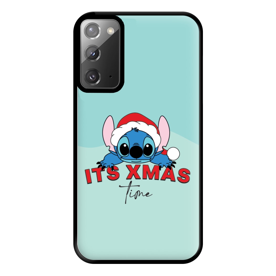 It's Xmas Time Phone Case for Galaxy Note 20 Ultra