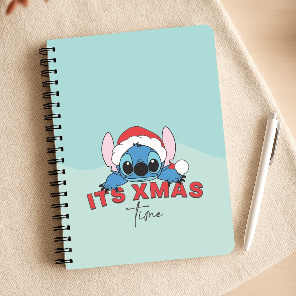 It's Xmas Time Notepad