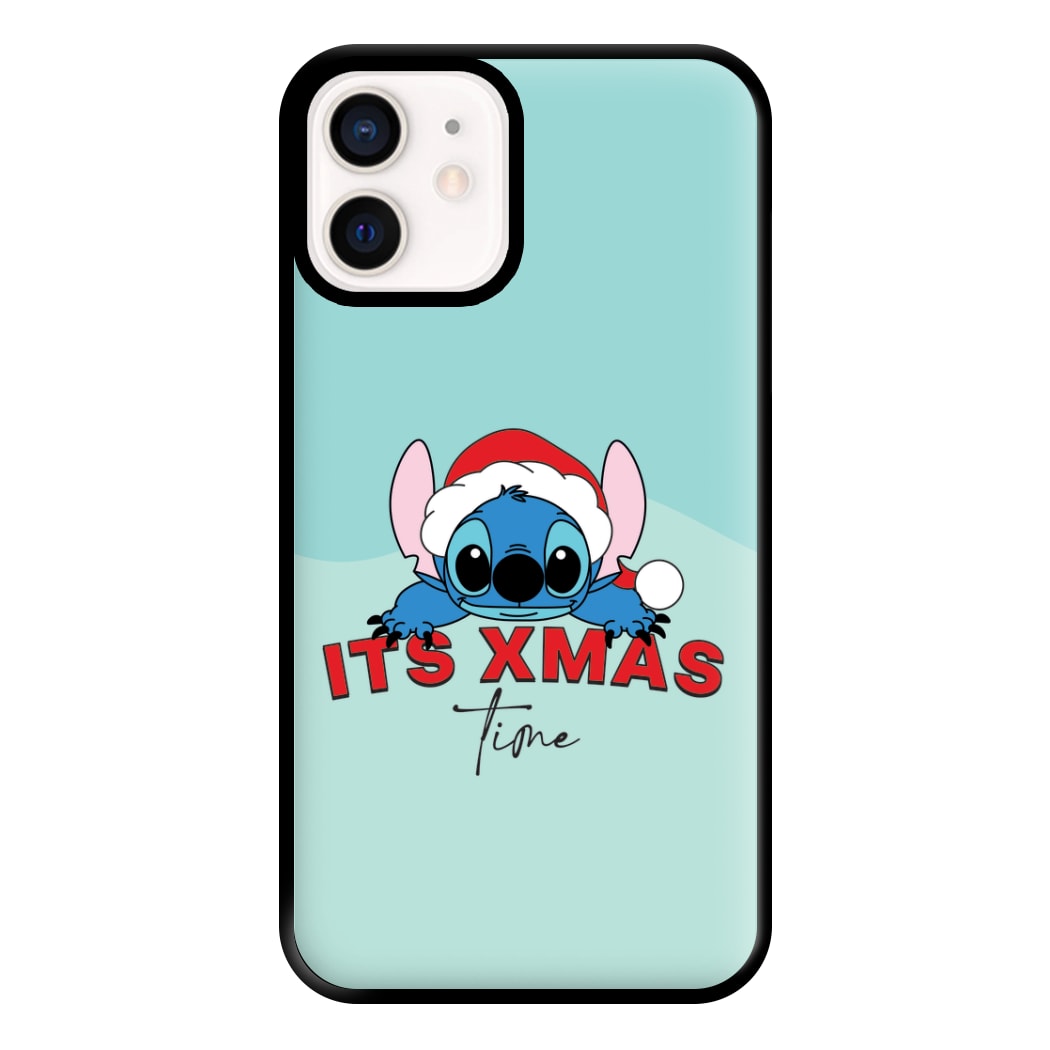 It's Xmas Time Phone Case for iPhone 13 Mini