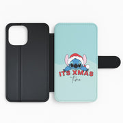 It's Xmas Time Flip / Wallet Phone Case 2