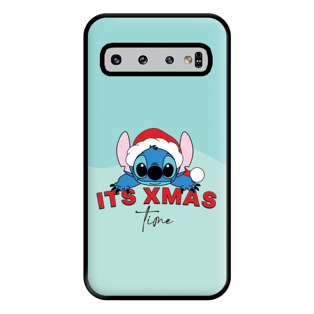 It's Xmas Time Phone Case for Galaxy S10 Plus