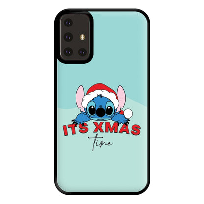 It's Xmas Time Phone Case for Galaxy A71