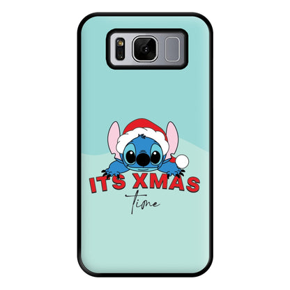 It's Xmas Time Phone Case for Galaxy S8 Plus