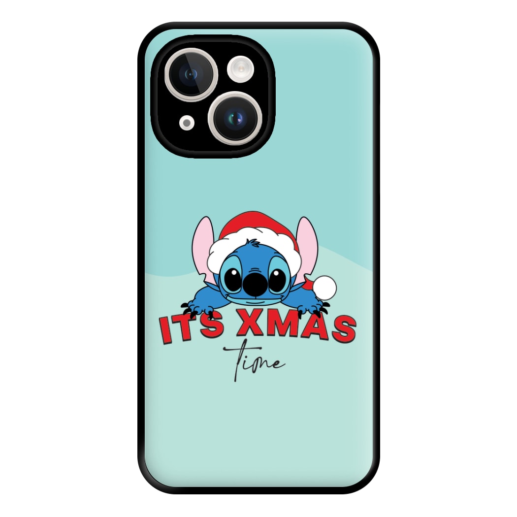 It's Xmas Time Phone Case for iPhone 14 Plus