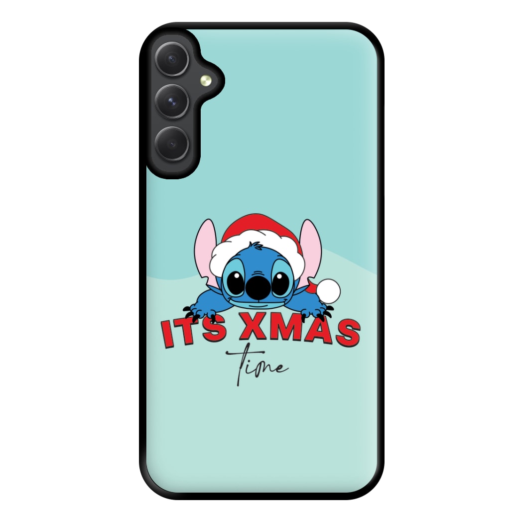 It's Xmas Time Phone Case for Galaxy A34