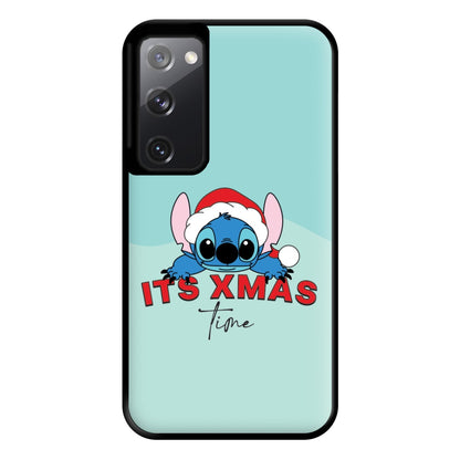 It's Xmas Time Phone Case for Galaxy S20FE