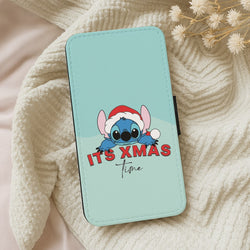 It's Xmas Time Wallet Phone Case