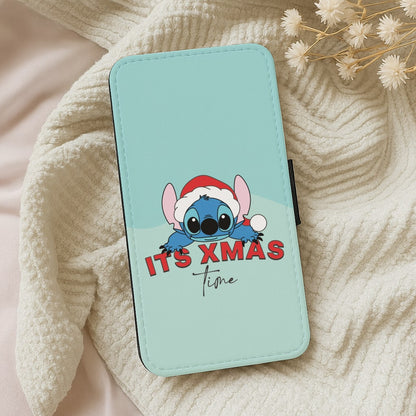 It's Xmas Time Wallet Phone Case