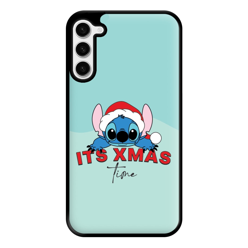 It's Xmas Time Phone Case for Galaxy S23 Plus