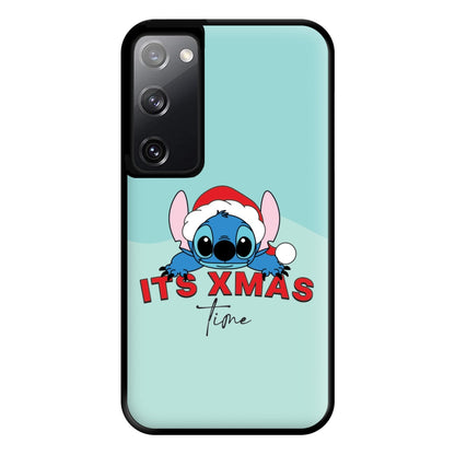 It's Xmas Time Phone Case for Galaxy S20