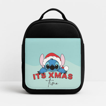 It's Xmas Time Insulated Lunchbox
